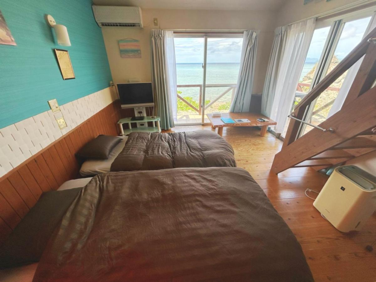 Aloalo Beach Kabira - Vacation Stay 39179V Fukai Luaran gambar
