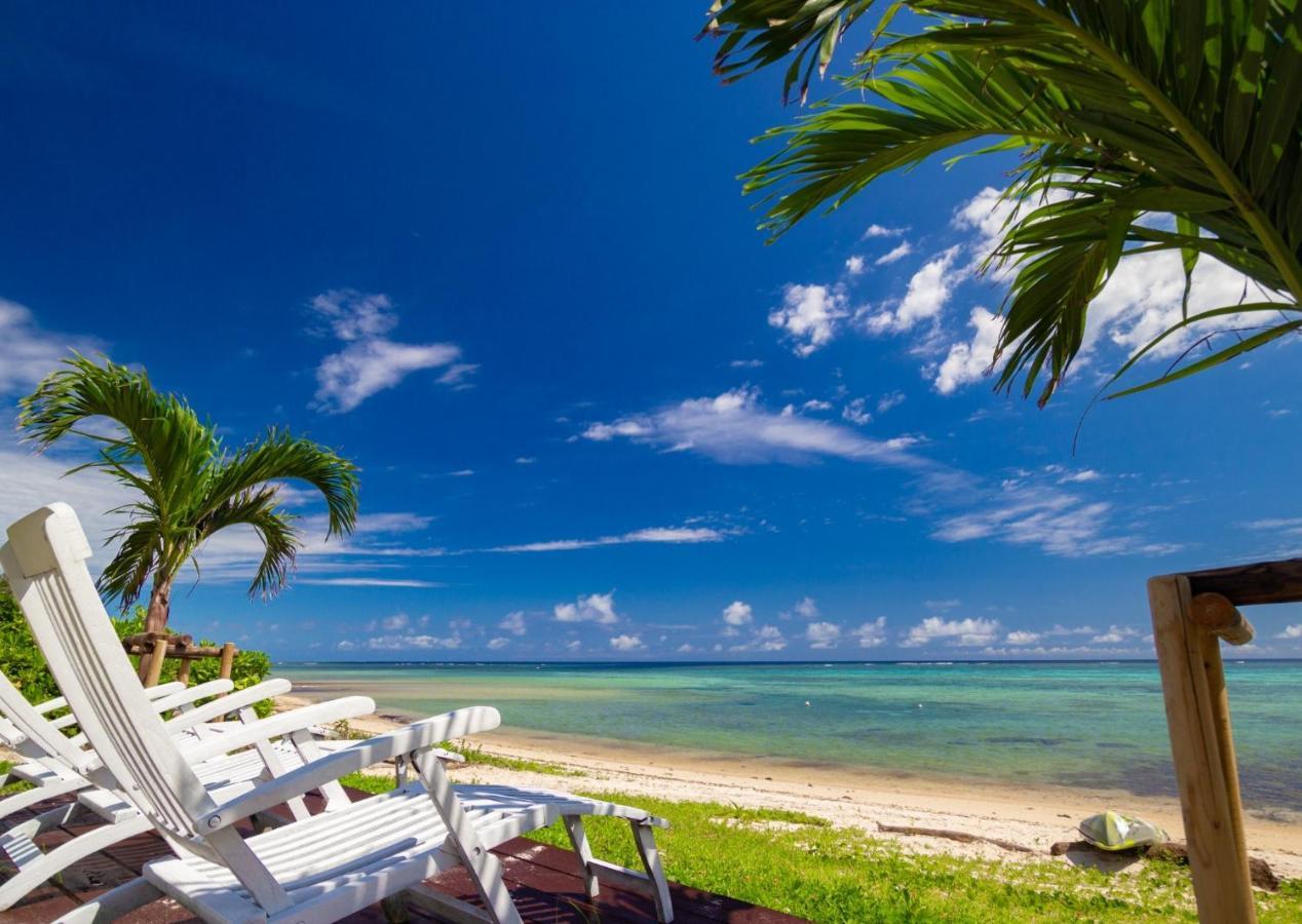 Aloalo Beach Kabira - Vacation Stay 39179V Fukai Luaran gambar